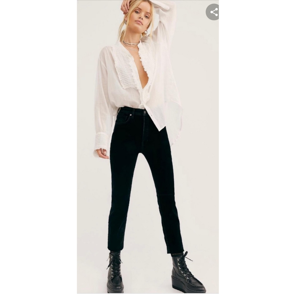 NEW Free People Maverick Wedge boots - Picture 4 of 8